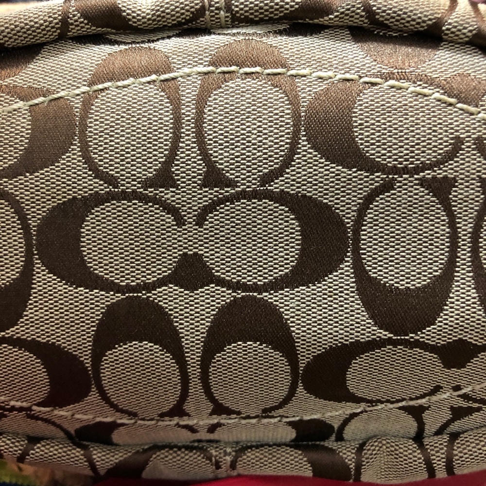Coach Handbag - Picture 7 of 7